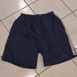 4/$60 Blue Reebok Shorts - Size Large